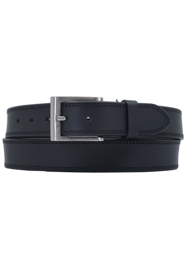 Großhändler JCL - Buffalo leather large belt XXL