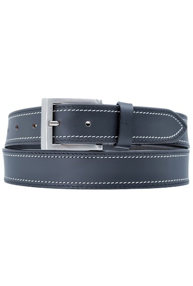 Großhändler JCL - Buffalo leather large belt