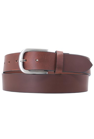 Mayorista JCL - Buffalo leather large belt
