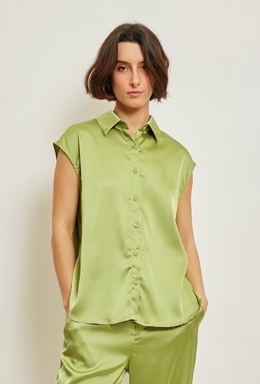 Wholesaler JCL Paris - Plain shirt