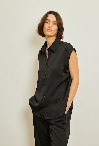 Wholesalers JCL Paris - Plain shirt