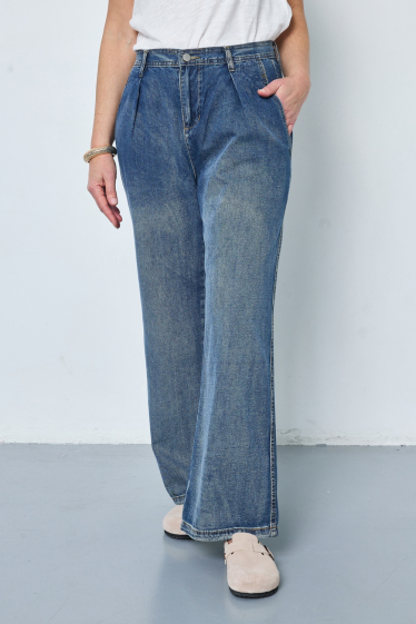 Wholesaler JCL Paris - Fluid jeans