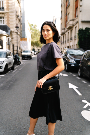 Wholesaler JCL Paris - Satin skirt