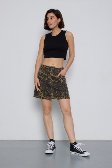 Wholesaler JCL Paris - Skirt