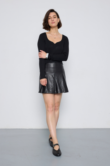 Wholesaler JCL Paris - Skirt