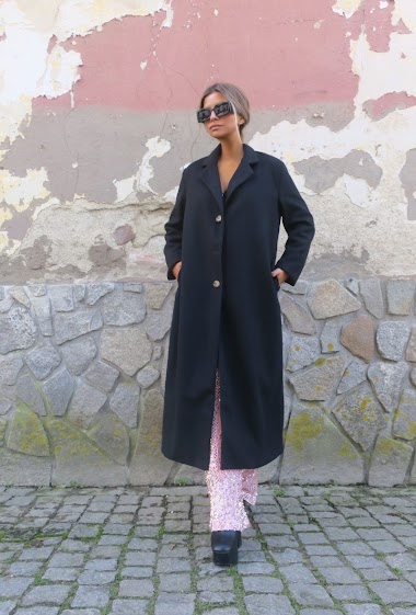 Wholesaler JCL Paris - Long coat