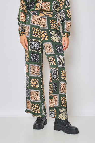Wholesaler JCL Paris - Camouflage pants