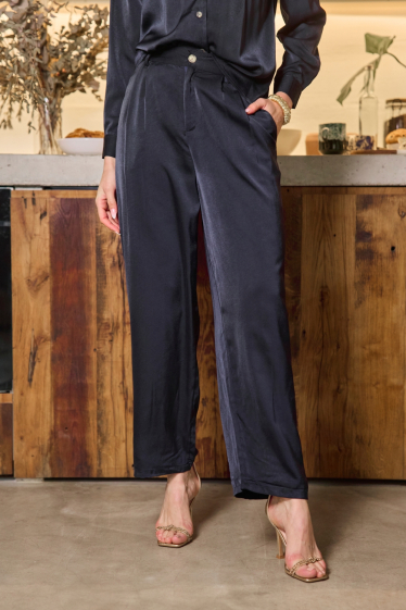 Wholesaler JCL Paris - Loose-fitting trousers