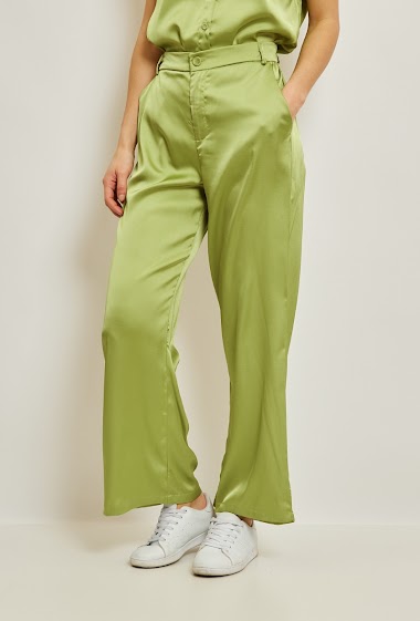 Wholesaler JCL Paris - Plain pants