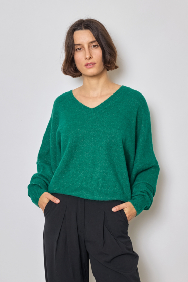 Wholesaler JCL Paris - Light knit sweater