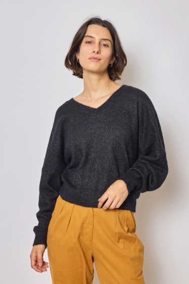 Wholesaler JCL Paris - Light knit sweater