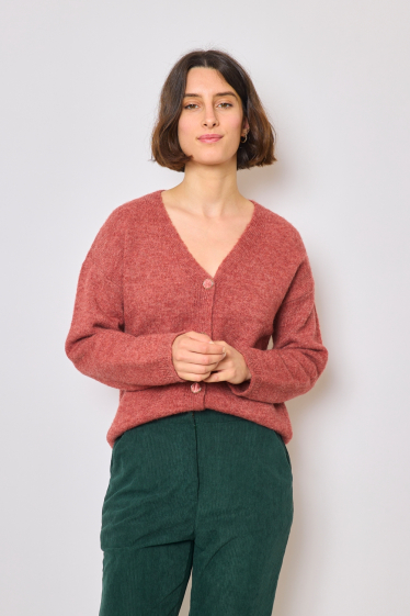 Wholesaler JCL Paris - Knitted jumper