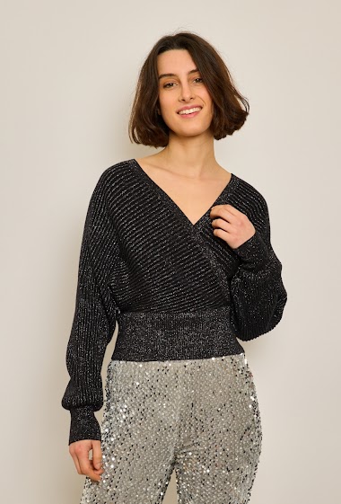 Großhändler JCL Paris - Knit sweater