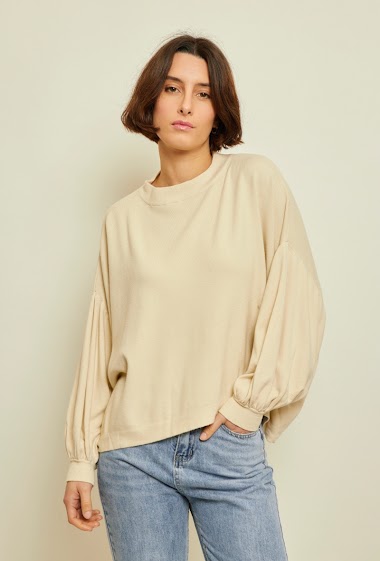 Wholesalers JCL Paris - Knitted sweater
