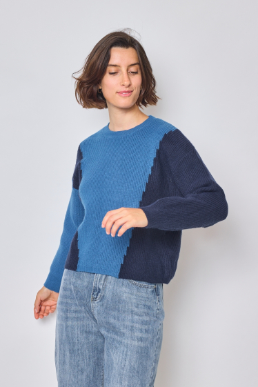 Wholesaler JCL Paris - Knit sweater