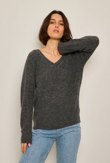 Wholesaler JCL Paris - Mohair sweater