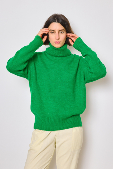 Wholesaler JCL Paris - Plain sweater