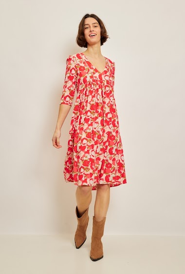 Wholesaler JCL Paris - Short dress