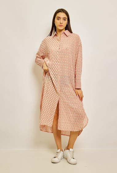 Wholesaler JCL Paris - Lace dress
