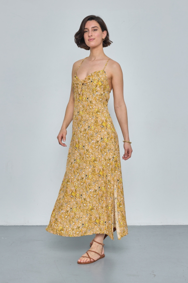 Wholesaler JCL Paris - strapless dress