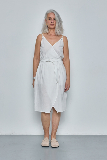 Wholesaler JCL Paris - Plain dress