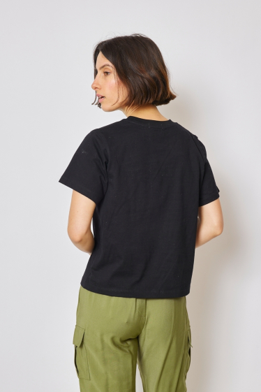 Wholesaler JCL Paris - T-Shirt