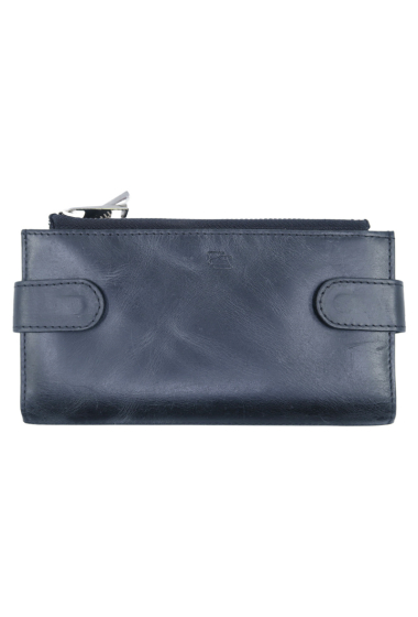 Wholesaler JCL - COTIDI companion wallet in buffalo leather for women