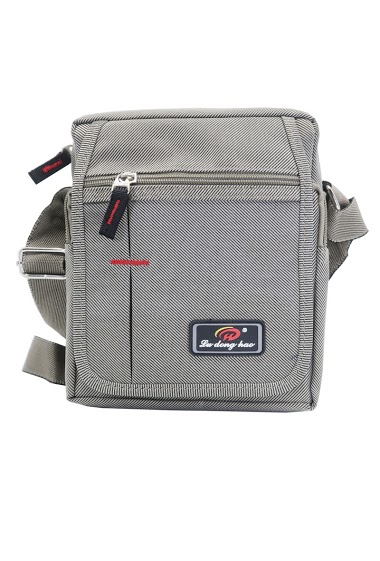 Wholesaler JCL - Shoulder Nylon bag with flap