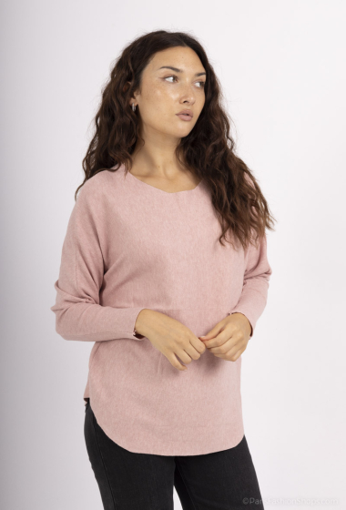 Grossiste J&D Fashion - pull haut