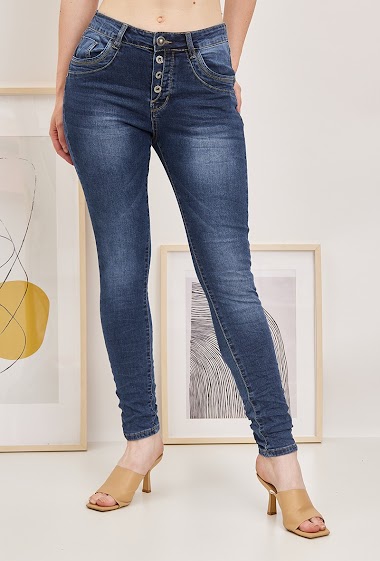 Großhändler Jewelly - baggy jeans