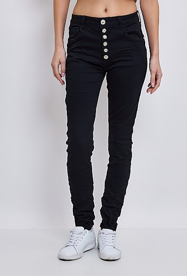 Großhändler Jewelly - Baggy jeans