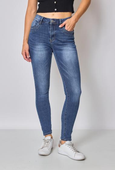Großhändler Jewelly - Baggy-Jeans