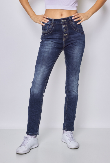 Wholesaler Jewelly - baggy jeans woman