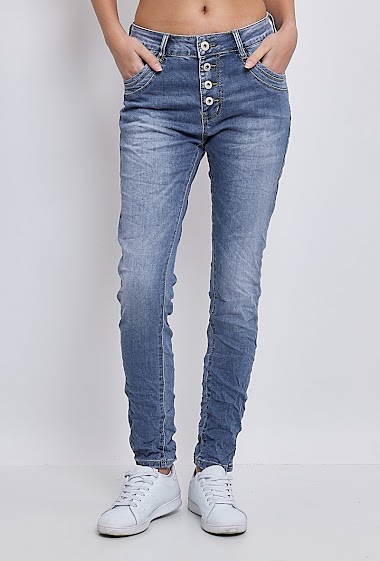 Wholesaler Jewelly - Jeans baggy