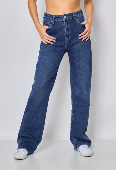 Großhändler Jewelly - MOM-FIT-JEANS
