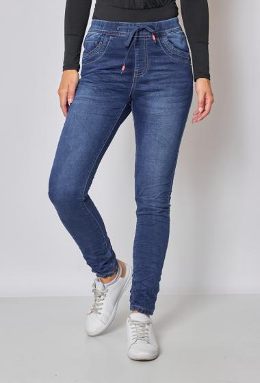 Grossiste Jewelly - Jeans  jogging