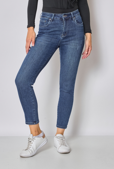 Großhändler Jewelly - MOM-FIT-JEANS
