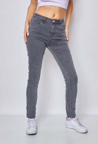 Pantalon clearance baggy femme