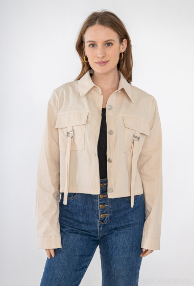 Wholesaler J&H Fashion - Cotton jacket