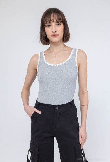 Wholesaler J&H Fashion - Cotton bodysuit