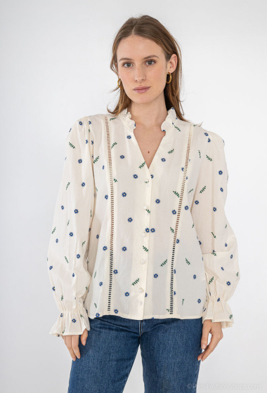 Wholesaler J&H Fashion - Cotton shirt