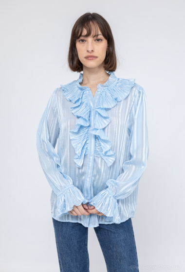 Wholesaler J&H Fashion - Flowy shirt