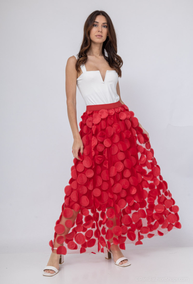 Wholesaler J&H Fashion - Tulle skirt