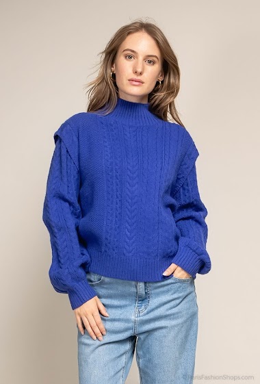 Großhändler J&H Fashion - Knit sweater