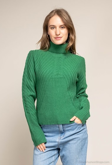 Wholesaler J&H Fashion - Knit sweater