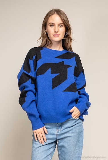 Mayorista J&H Fashion - Knit sweater