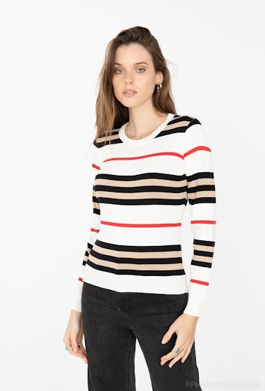 Wholesaler J&H Fashion - Sweater