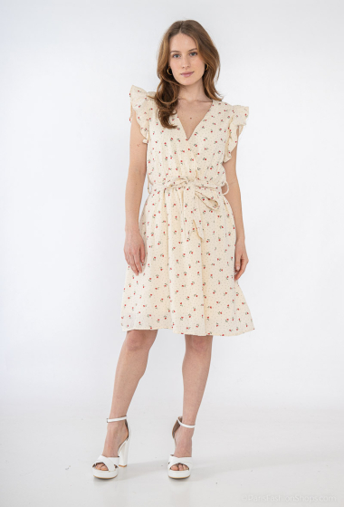 Wholesaler J&H Fashion - Cotton dress