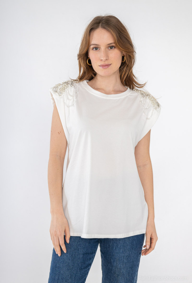 Wholesaler J&H Fashion - Cotton T-shirt