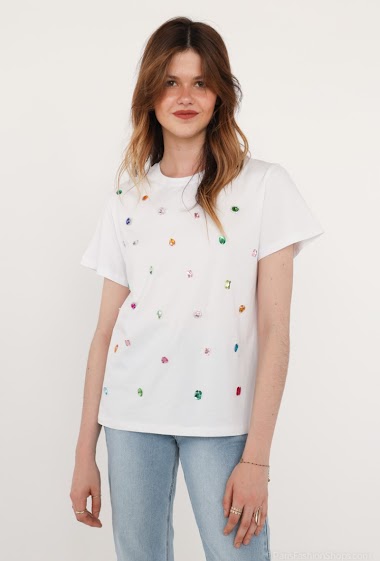 Wholesaler J&H Fashion - T-shirt